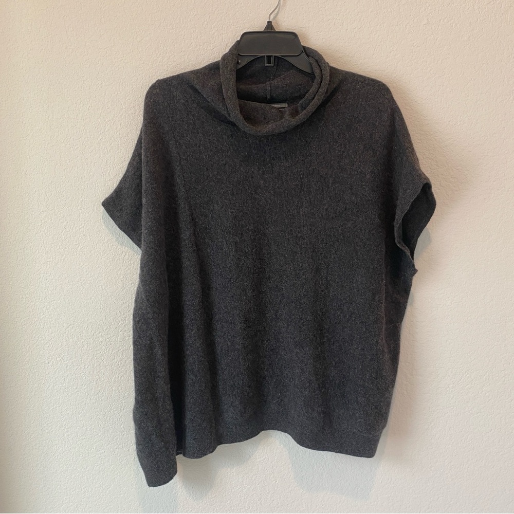 Anthropologie 100% Cashmere Sweater Size M